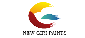 New Giri Paints Industry Logo